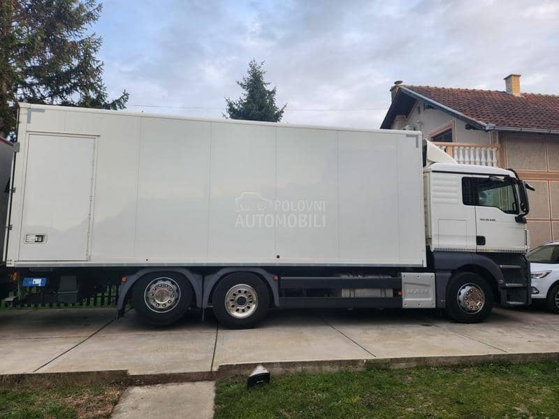 MAN TGX 26.440 NOVO 378.000km