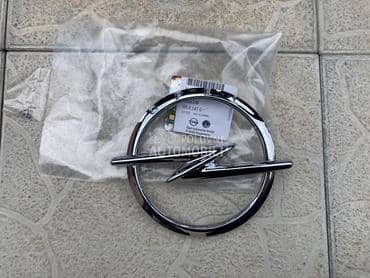 znak za Opel Insignia