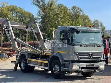 Mercedes Benz Axor 1829