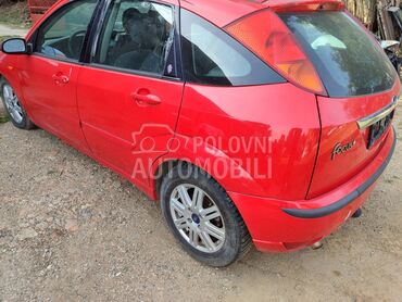 komplet brave za Ford Focus od 2002. do 2005. god.