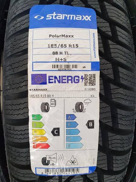 Starmaxx 185/65 R15 Zimska