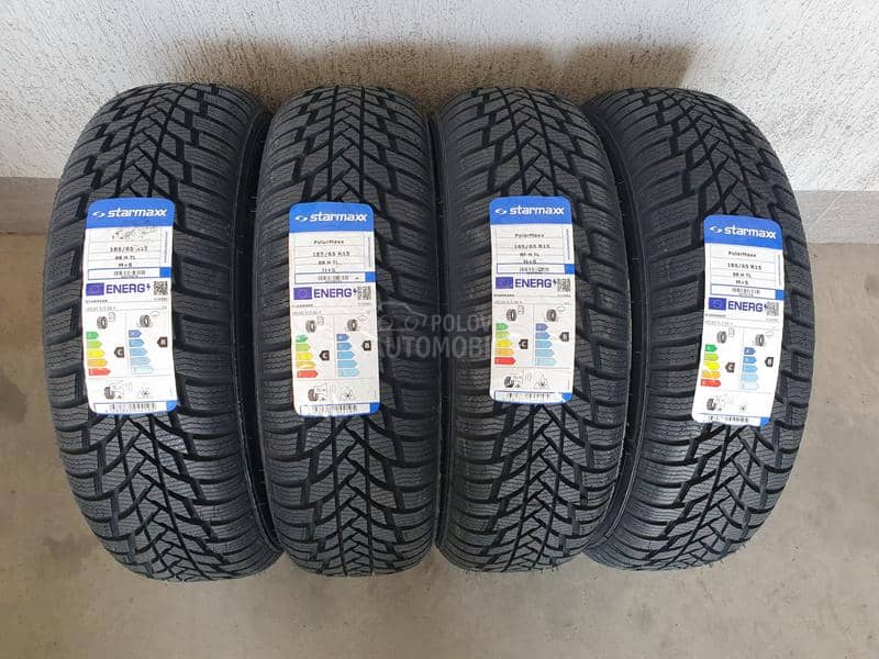 Starmaxx 185/65 R15 Zimska