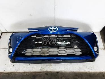 Prednji branik sa mskom za Toyota Yaris od 2013. do 2023. god.
