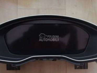 VIRTUAL KILOMETAR SAT za Audi Q5 od 2017. do 2023. god.