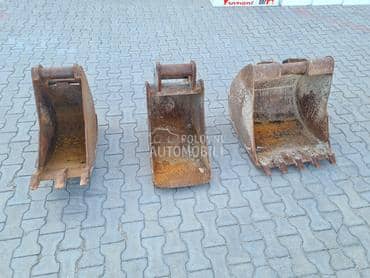 Kasike za mini bager 3500 kg