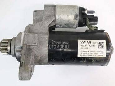 Anlaser za Volkswagen Touran