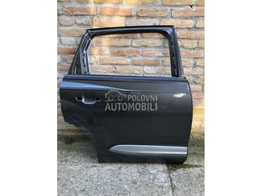 Zadnja Desna Vrata za Audi Q7 od 2016. do 2020. god.