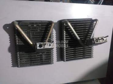 Mali hladnjak klime u kabini za Fiat Punto od 1999. do 2003. god.