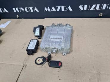 kompjuter , imobilajzer, kod za Nissan Terrano od 1995. do 2005. god.