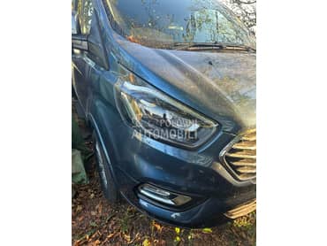 viljuska transit custom