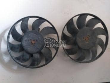Ventilator hladnjaka 1.9 jtd za Fiat Punto od 1999. do 2003. god.