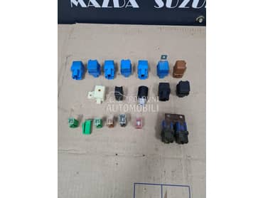 relej za Nissan Terrano od 1995. do 2005. god.