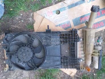 Ventilator hladnjaka 1.2 8v za Fiat Punto od 1999. do 2003. god.
