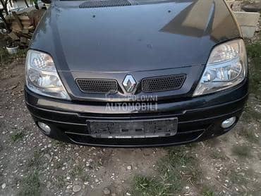 hauba za Renault Scenic od 1999. do 2003. god.