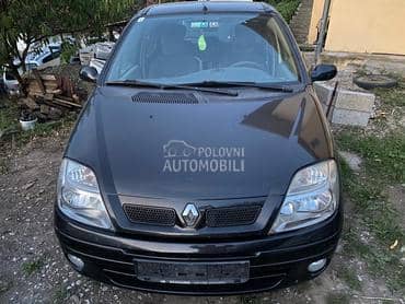 prednji branik za Renault Scenic od 1998. do 2003. god.