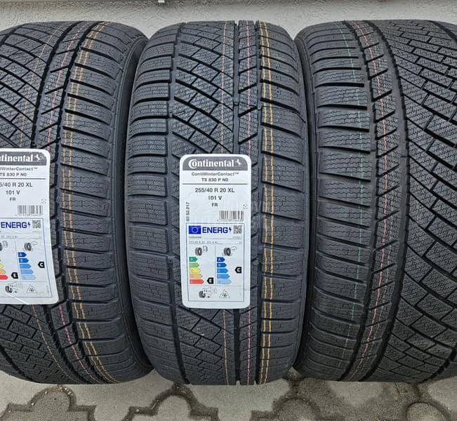Continental 285/35 R20 Zimska