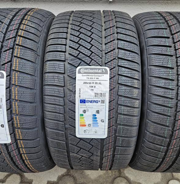 Continental 285/35 R20 Zimska