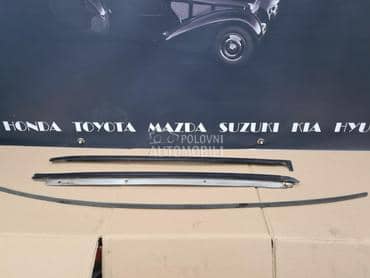 lajsne sofersajbne za Nissan Terrano od 1995. do 2005. god.