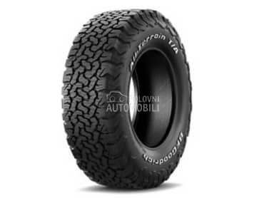 BFGoodrich 275/55 R20 Zimska