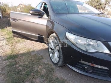Kompletan auto za Volkswagen Passat CC od 2009. do 2010. god.