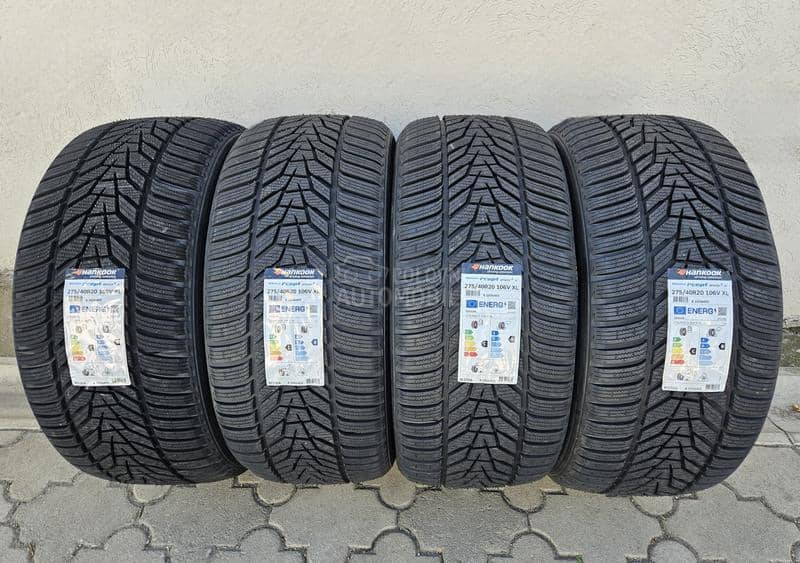 Hankook 275/40 R20 Zimska
