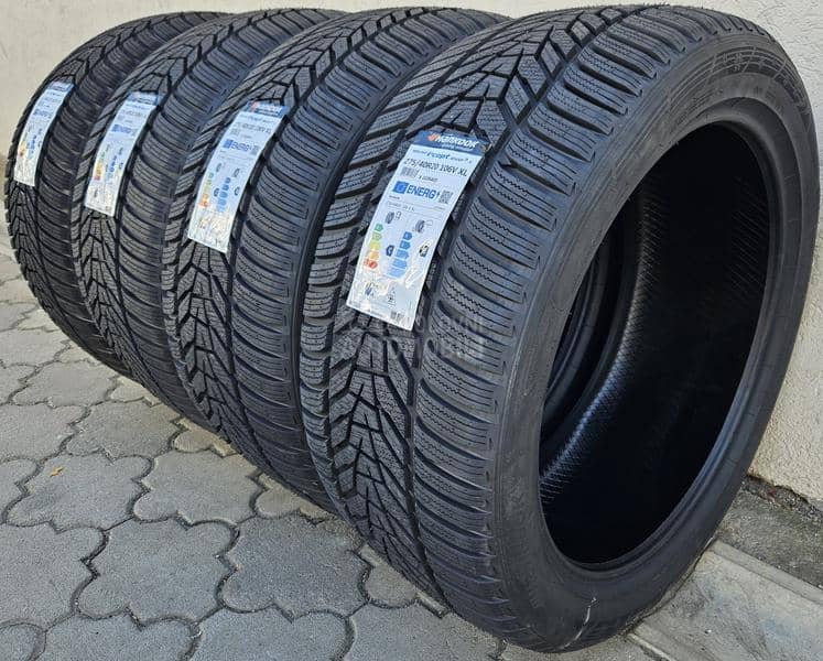 Hankook 275/40 R20 Zimska