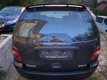 gepek vrata za Renault Scenic od 2000. do 2003. god.