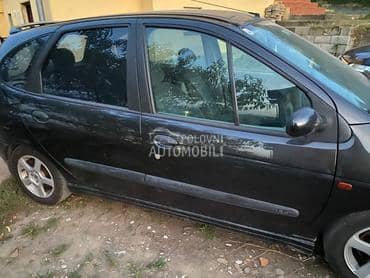 vrata za Renault Scenic od 1996. do 2003. god.