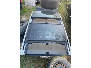 panorama za Renault Scenic od 2000. do 2003. god.