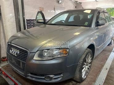 Turbina 1.9TDI za Audi A4 od 2005. do 2008. god.