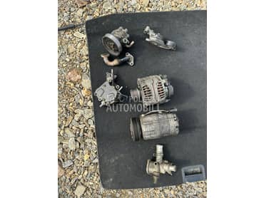 Altwrnator za Volkswagen Golf 5 od 1998. do 2015. god.