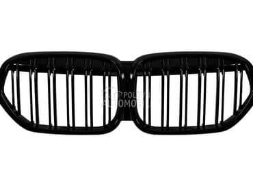 M Look Bubrezi Grilovi X1 F48 za BMW X1