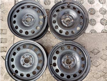 Čelične felne mini nemacka 15" 4 x 100