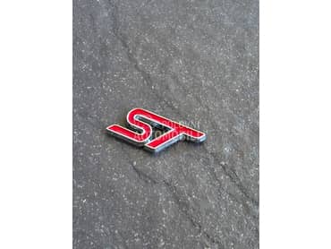 ST znak volana NOVO za Ford Ostalo