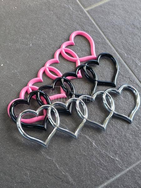 Oznaka gepeka srca NOVO