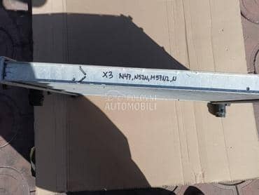 hladnjak vode za BMW X3 od 2005. do 2011. god.