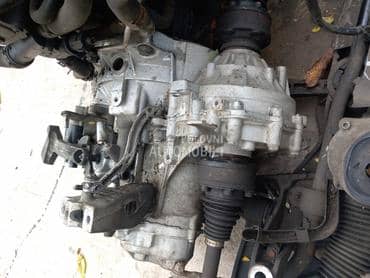 menjac za Volkswagen Caddy, Touran