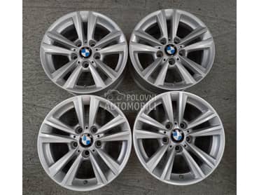 Aluminijumske felne BMW Original 16" 5 x 120