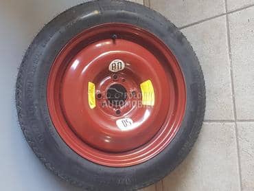 Continental 125/80 R15 Sve sezone