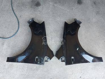 krila za Volkswagen Fox od 2005. do 2012. god.