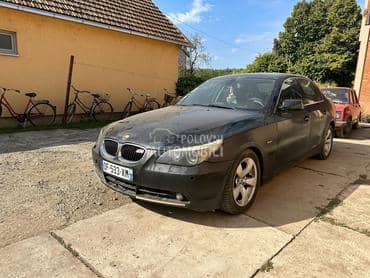 Aluminijumske felne Bmw 17" 5 x 120