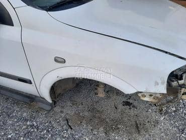 desno krilo-blatobran za Opel Astra G od 1998. do 2005. god.