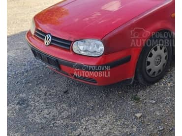 Prednji branik za Volkswagen Golf 4