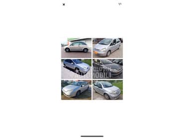 Delovi za Citroen C2, C3, C4 ...