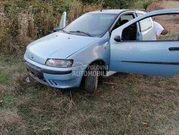 branik za Fiat Punto od 2000. do 2003. god.