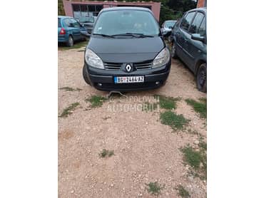 Motor 1.9dci 96kw za Renault Scenic od 2005. do 2008. god.