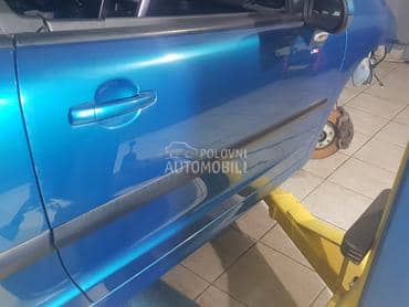 desna vrata cc za Peugeot 207 od 2006. do 2012. god.