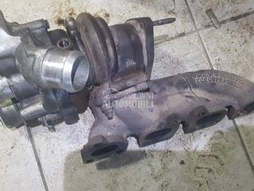 turbina 1.6 150 ks za Peugeot 207 od 2006. do 2012. god.