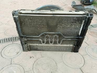 Hladnjak vode e90 e91 za BMW 316, 318, 320 ... od 2005. do 2012. god.