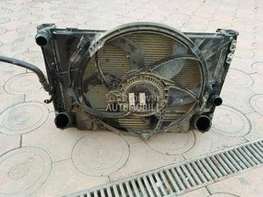 Ventilator hladnjaka e90 e91 za BMW 320 od 2005. do 2011. god.